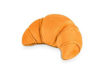 Load image into Gallery viewer, P.L.A.Y Barking Brunch Pups Croissant Plush Dog Toy
