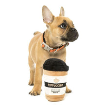 Load image into Gallery viewer, Fuzzyard Puppuccino Dog Toy
