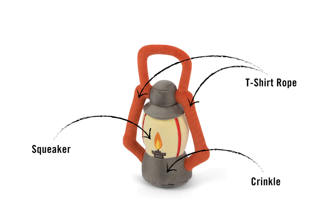 P.L.A.Y Camp Corbin Pack Leader Lantern