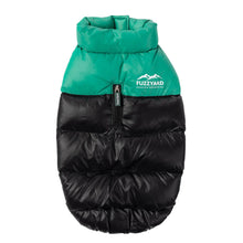 Load image into Gallery viewer, Fuzzyard East Harlem Puffer Jacket - Green
