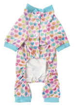 Load image into Gallery viewer, &quot;Fuzzyard Candy Hearts Dog Pyjamas: Snug Comfort for Sweet Dreams!&quot;
