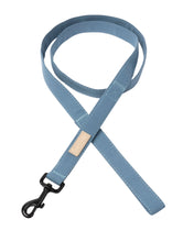 Load image into Gallery viewer, Fuzzyard Life Luxury Dog Lead - French Blue
