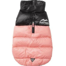 Load image into Gallery viewer, Fuzzyard Harlem Puffer Jacket - Pink
