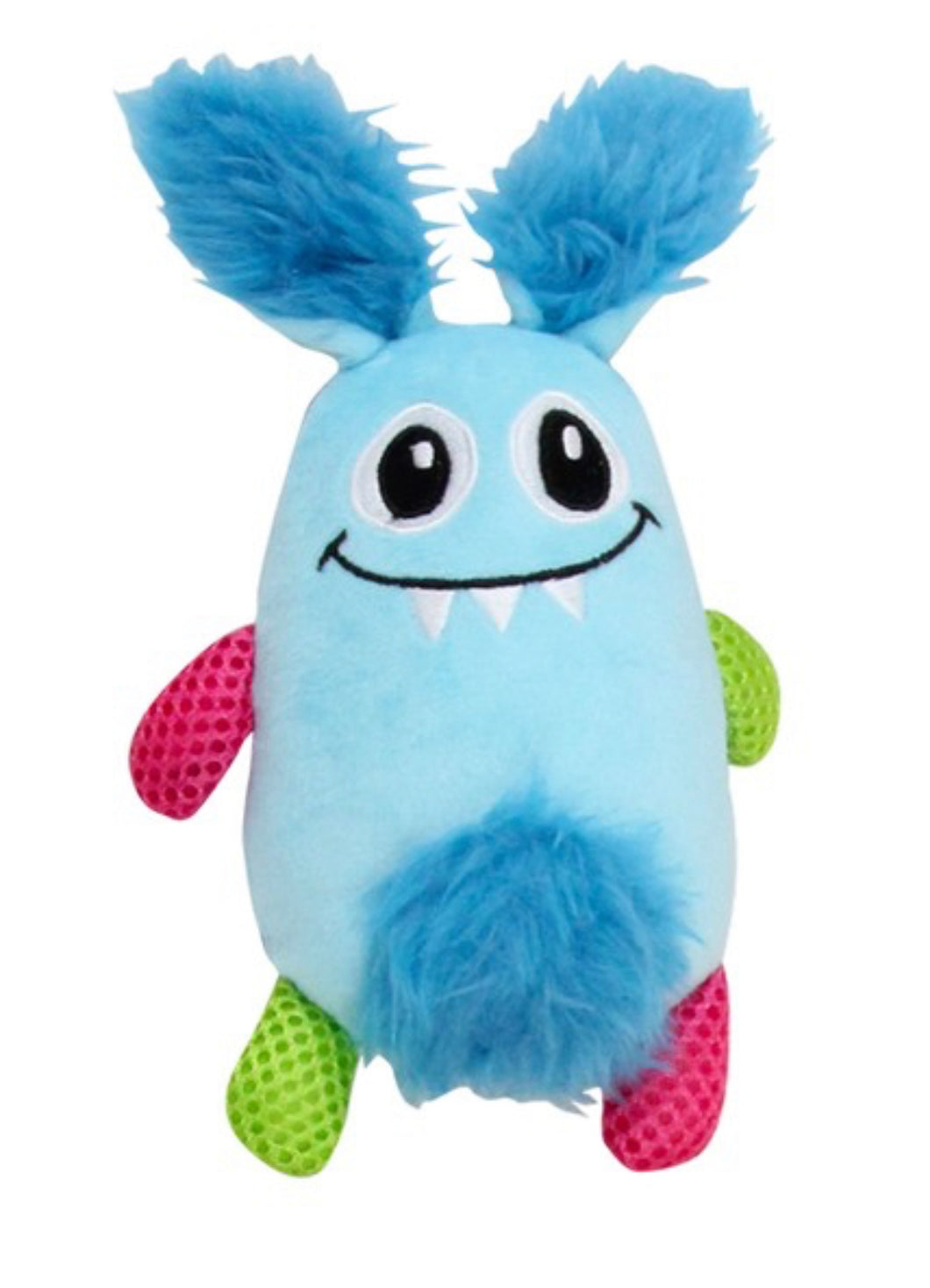 “Pawise Vivid Life Little Monster Dog Toy”