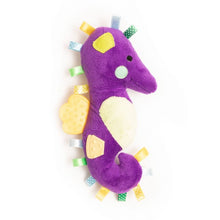 Load image into Gallery viewer, Pet London Sammy The SeaHorse Dog Toy
