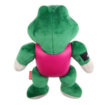 Load image into Gallery viewer, GiGwi I&#39;m Hero TPR Armor Alligator TPR/Plush with Squeaker
