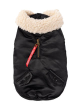 Load image into Gallery viewer, Fuzzyard The Zoomie Jacket - Black
