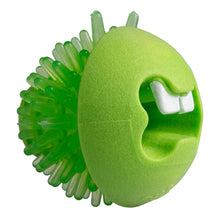 Load image into Gallery viewer, Rogz Fred Dog Treat Toy - Lime
