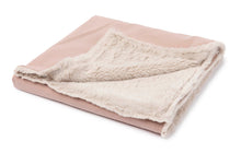 Load image into Gallery viewer, Fuzzyard Life Luxury Comforter Blanket - Soft Blush
