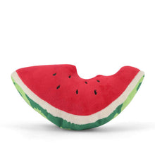 Load image into Gallery viewer, “P.L.A.Y Tropical Paradise Wagging Watermelon”
