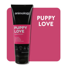 Load image into Gallery viewer, ”Animology Puppy Love Dog Shampoo - 250mls”
