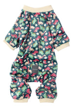 Load image into Gallery viewer, &quot;Fuzzyard Dinosaur Land Dog Pyjamas&quot;
