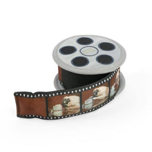 Load image into Gallery viewer, P.L.A.Y Hollywoof Movie Reel Dog Toy
