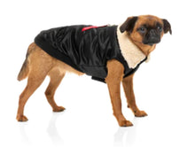 Load image into Gallery viewer, Fuzzyard The Zoomie Jacket - Black
