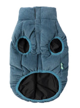 Load image into Gallery viewer, Fuzzyard Mosman Puffer Jacket - Washed Blue
