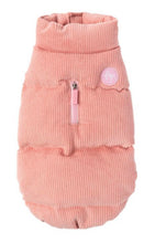 Load image into Gallery viewer, Fuzzyard Mosman Puffer Jacket - Pink
