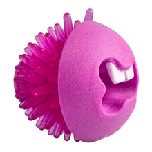 Load image into Gallery viewer, Rogz Fred Dog Treat Toy - Pink
