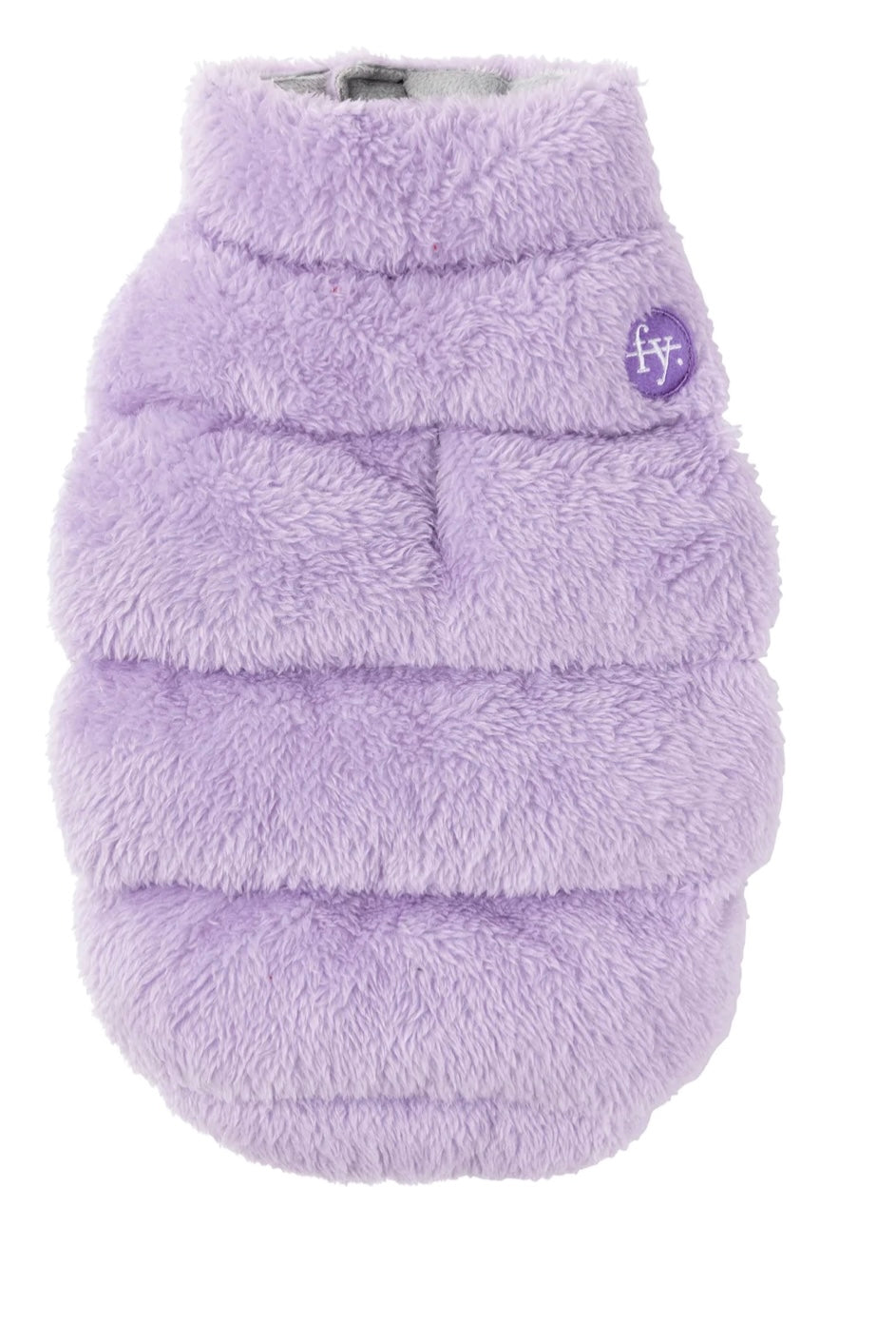 Fuzzyard The Vaucluse Jacket - Lilac