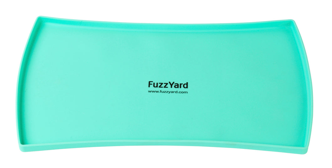 Fuzzyard Silicone Feeding Mat Aqua