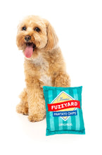 Load image into Gallery viewer, Fuzzyard Pawtato Chip Dog Toy
