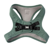 Load image into Gallery viewer, Fuzzyard Life Step In Harness - Myrtle Green
