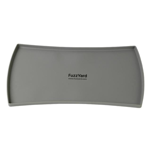 Fuzzyard Silicone Feeding Mat Grey