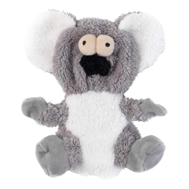 “Fuzzyard Flat Out Kana The Koala Dog Toy”