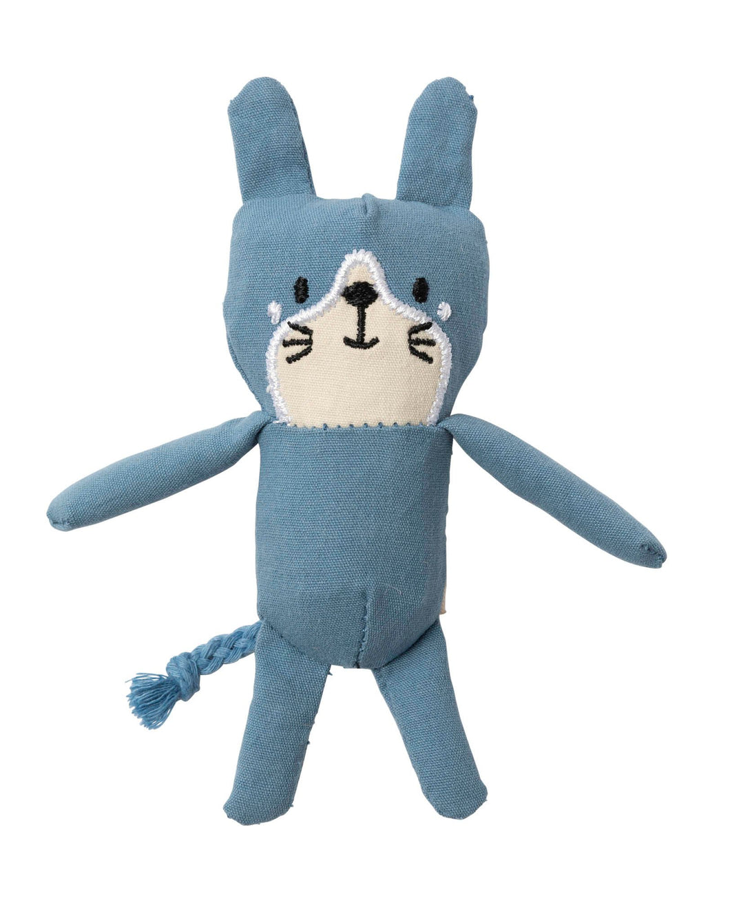 “Fuzzyard Life Cat Toy - French Blue Cat”