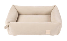 Load image into Gallery viewer, Fuzzyard Life Corduroy Bed - Sandstone
