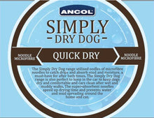 Load image into Gallery viewer, &quot;Ancol Simply Dry Dog Glove&quot;
