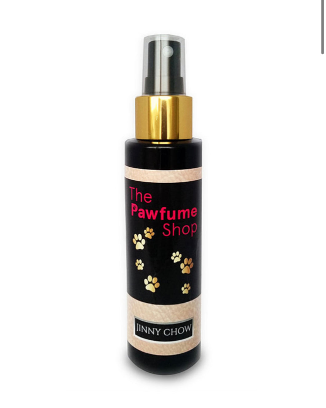 Jinny Chow The Pawfume Shop Dog Perfume