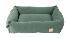 Load image into Gallery viewer, Fuzzyard Life Corduroy Bed - Myrtle Green
