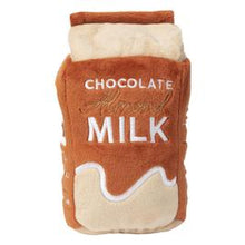 Load image into Gallery viewer, &quot;Fuzzyard Chocolate Almond Milk Dog Toy: Deliciously Fun Playtime for Your Pup!&quot;
