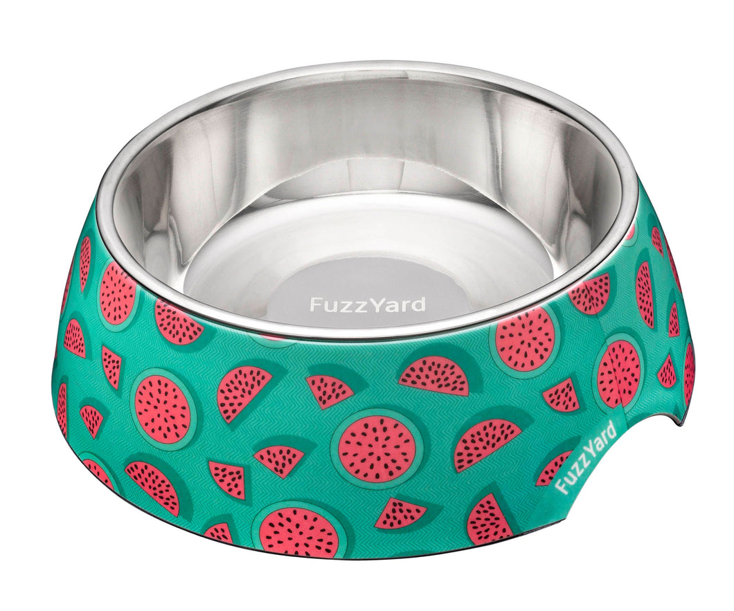 Fuzzyard Summer Punch Dog Bowl