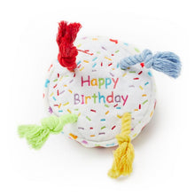 Load image into Gallery viewer, “Pet London Birthday Cake Dog Toy”
