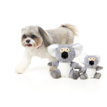 Load image into Gallery viewer, “Fuzzyard Kana The Koala Plush Dog Toy”
