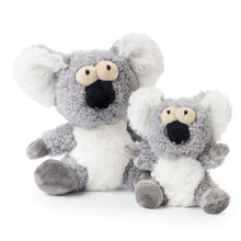 Load image into Gallery viewer, “Fuzzyard Kana The Koala Plush Dog Toy”
