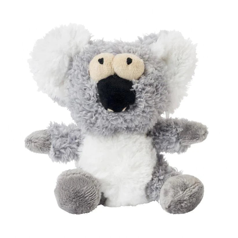 “Fuzzyard Kana The Koala Plush Dog Toy”