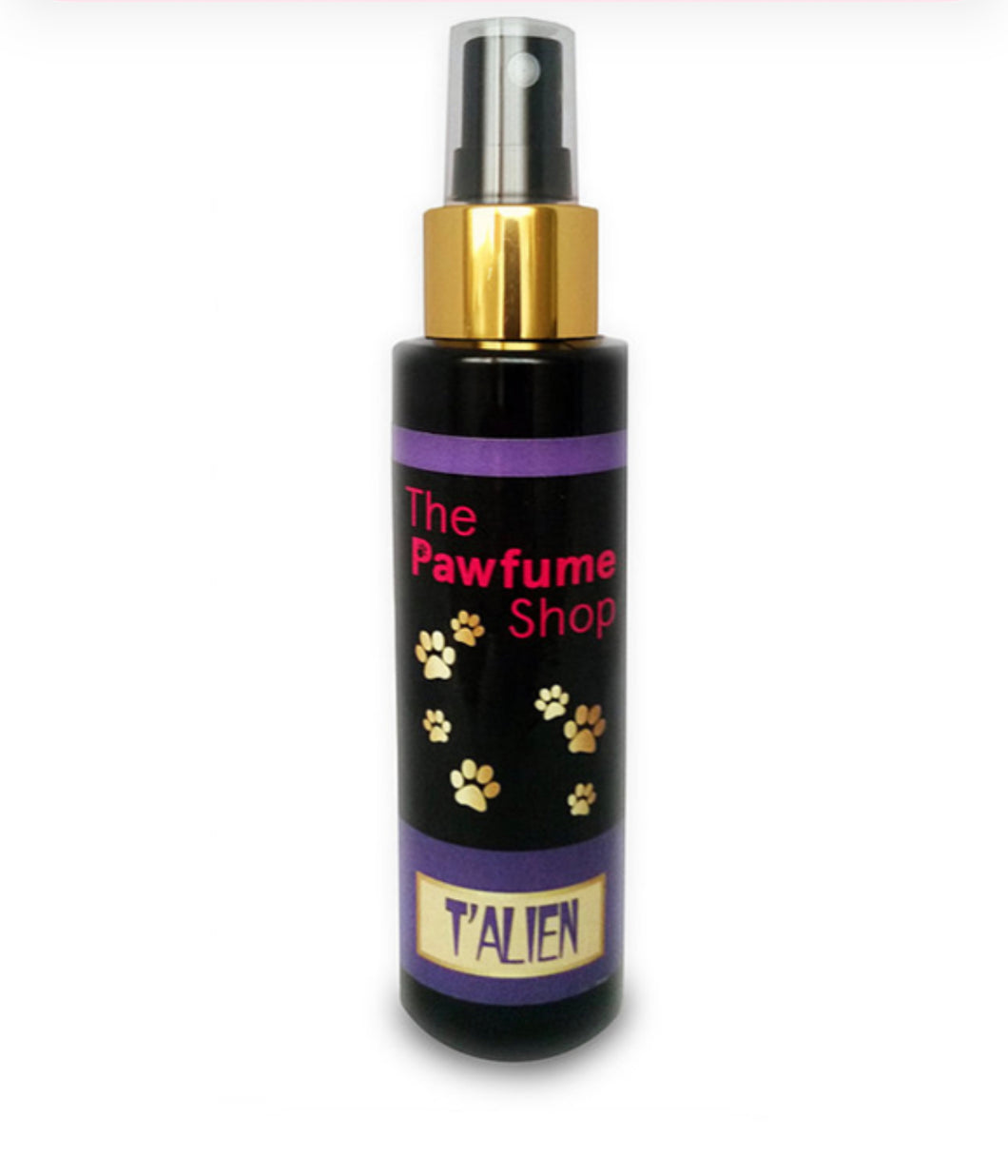 T’Alien Pawfume Shop Dog Perfume